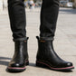 Men's Versatile PU Leather Boots