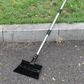 Multifunction Garden Flat Shovel for Weeding & Ice Removal