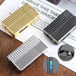 Smart Voice-Activated Metal Lighter with 4 Ignition Modes