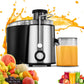 Quick Electric Juice Extractor for Home Use