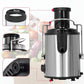 Quick Electric Juice Extractor for Home Use