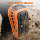 Protective Knee Pads for Cycling & Mountaineering