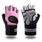Breathable Weight Lifting Wristwrap Gloves