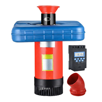 2-in-1 Pond Aerator & Pump