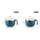 304 Stainless Steel Insulated Ramen Bowl