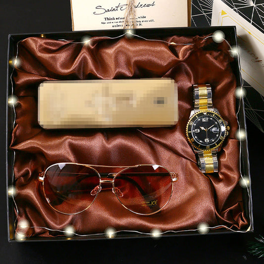 5-Piece Men's Luxury Gift Set