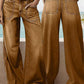 Women's High-Waist Wide-Leg Jeans