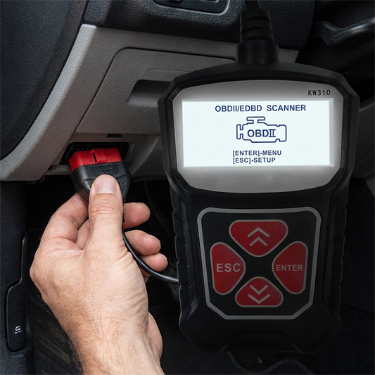 OBD2 Scanner Car Code Reader Diagnostic Tool