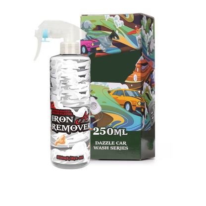 pH Neutral Iron Remover Spray for Car Paint & Wheels