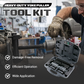 Heavy-Duty Yoke Puller Tool Kit
