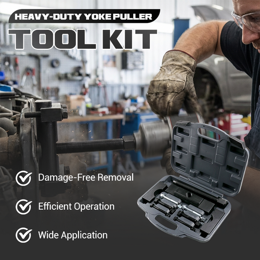 Heavy-Duty Yoke Puller Tool Kit
