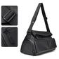 Waterproof Travel Duffel Bag with Shoe Compartment