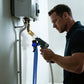 No-Disassembly Water Heater Descaling Tool