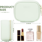 🥳2026 HOT SALE📢50% OFF !!!⏰Travel Makeup Case with LED Lighted Mirror