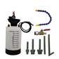 Transmission Gear Oil Filling Machine