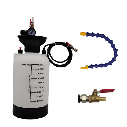 Transmission Gear Oil Filling Machine