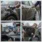 Electric Pressure Washer with Foam Tank
