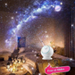 Atmospheric Celestial Bedroom Projector