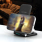 Foldable 3-in-1 Wireless Charging Stand