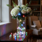 50 PCS Waterproof LED Balloon Lights for Decorations