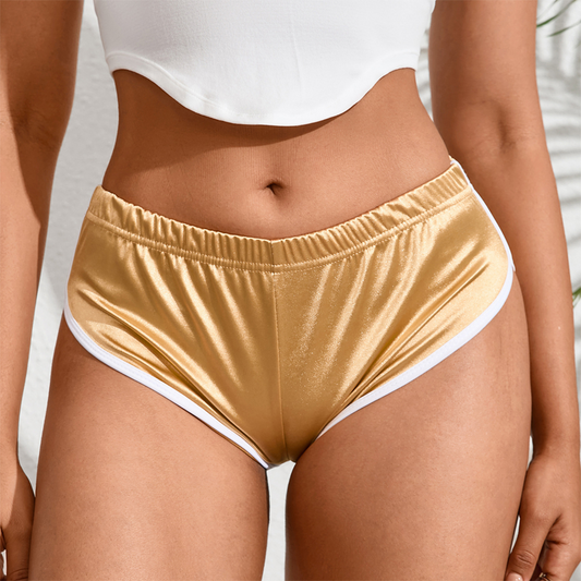 High Cut Butt Lifting Hot Pants