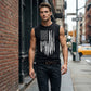 Men's Loose Fit Breathable Gym & Casual Tank
