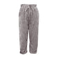 💕What should I wear tomorrow?💕Striped linen cotton trousers for women