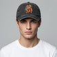 Vintage Cute Animal Print Baseball Cap