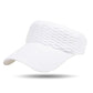 Outdoor Sports Without Top Breathable Sun Protection Hat