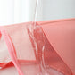 Upright Standing Makeup Brush Bag