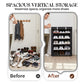 Multi-Layer Dust-Proof Shoe Rack with Cover
