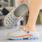 Men's Breathable Slip On Sandals