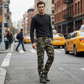 Men's Classic Camouflage Cargo Pants