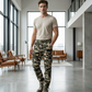 Men's Classic Camouflage Cargo Pants