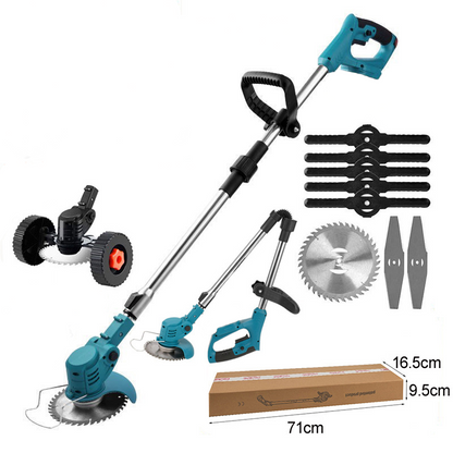 1800W Foldable Grass Trimmer