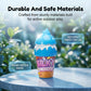 Spill-Proof Ice Cream Bubble Wands
