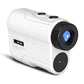 Rechargeable Golf Rangefinder with Slope & Jolt Technology