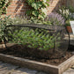 Pop-Up Plant Protection Mesh Cover