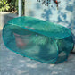 Pop-Up Plant Protection Mesh Cover