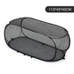Pop-Up Plant Protection Mesh Cover