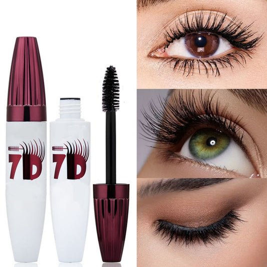 💄 BUY 1 GET 1 FREE! 🏆 Last Day Special Price £9.78 !✨ Smudge-Proof Curling Mascara – Lifts & Curls All Day, Waterproof & Flake-Free for Intense Black Lashes 👁️