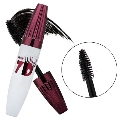 💄 BUY 1 GET 1 FREE! 🏆 Last Day Special Price £9.78 !✨ Smudge-Proof Curling Mascara – Lifts & Curls All Day, Waterproof & Flake-Free for Intense Black Lashes 👁️