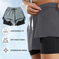 Men's Quick Dry Athletic Shorts