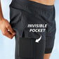Men's Quick Dry Athletic Shorts
