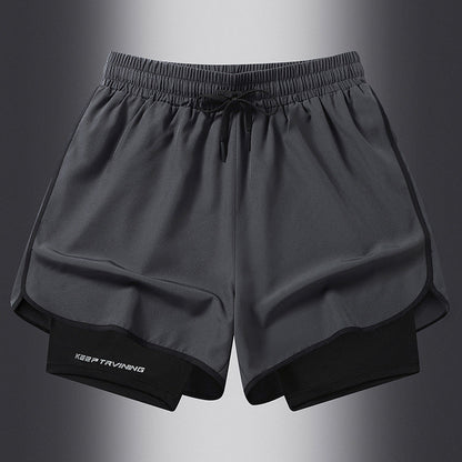 Men's Quick Dry Athletic Shorts