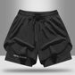 Men's Quick Dry Athletic Shorts