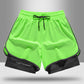 Men's Quick Dry Athletic Shorts