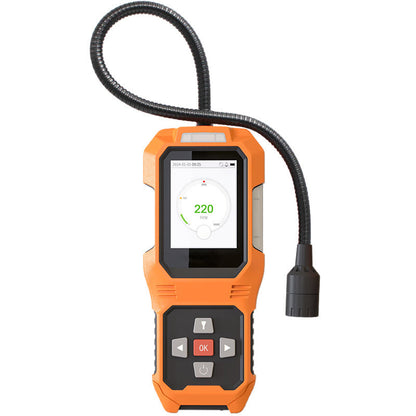 Portable Natural Gas Leak Detector