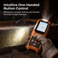 Portable Natural Gas Leak Detector