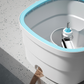 New Upgraded Household Clean Dirt Separation Rotary Mop Barrel